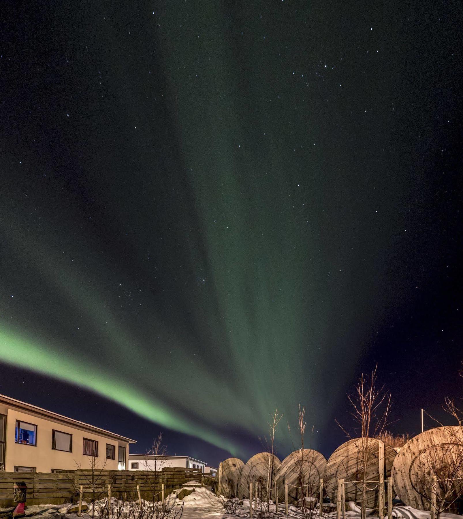 Guesthouse 1x6 Keflavík Eksteriør billede